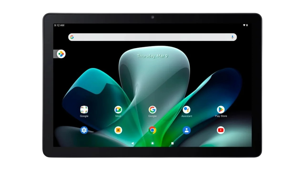 Замена аккумулятора Acer Iconia Tab M10